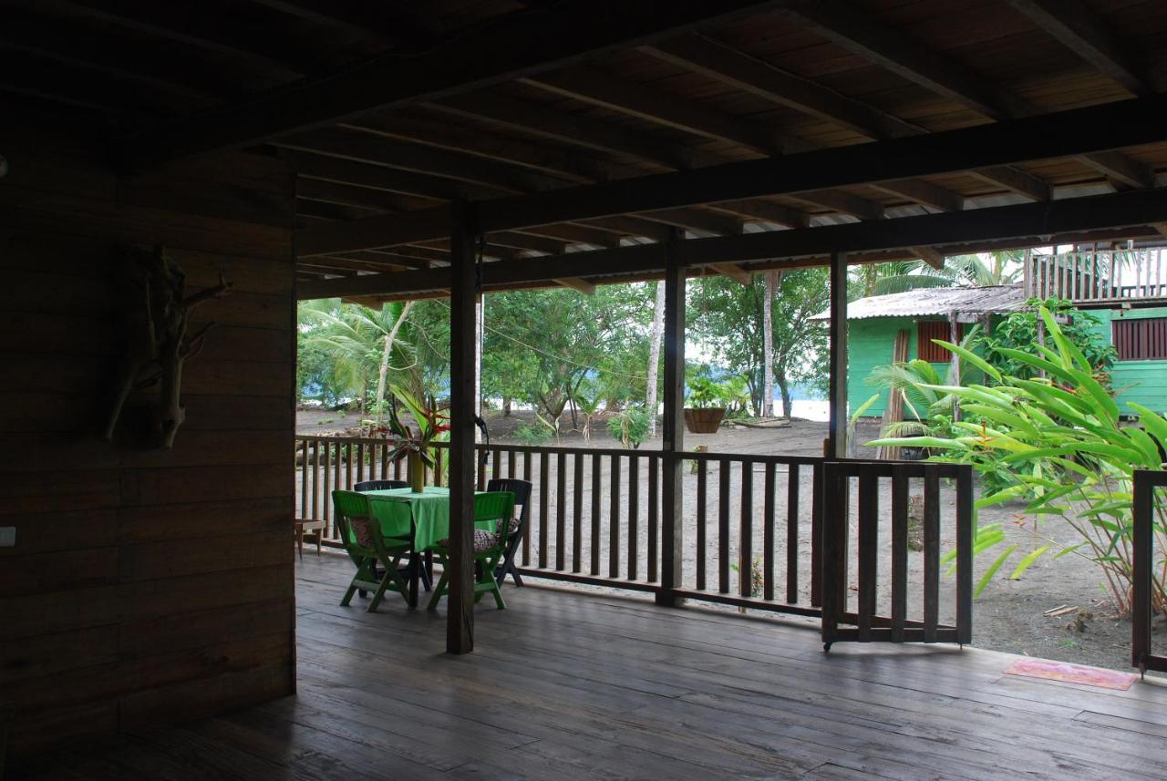 Paraiso Escondido Bahia Solano Exterior photo